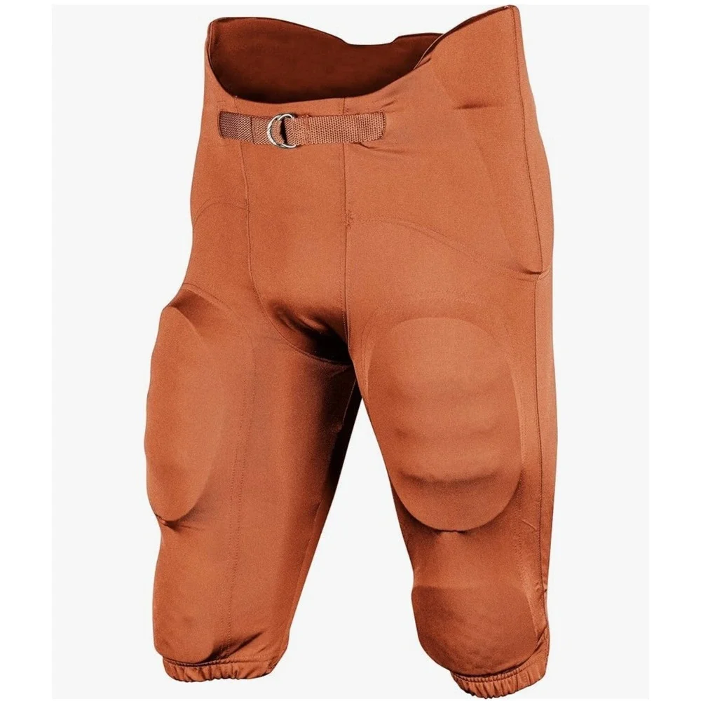 Champro Performance Mens Integrated Football Pants - Comfort and Built-in Pads S